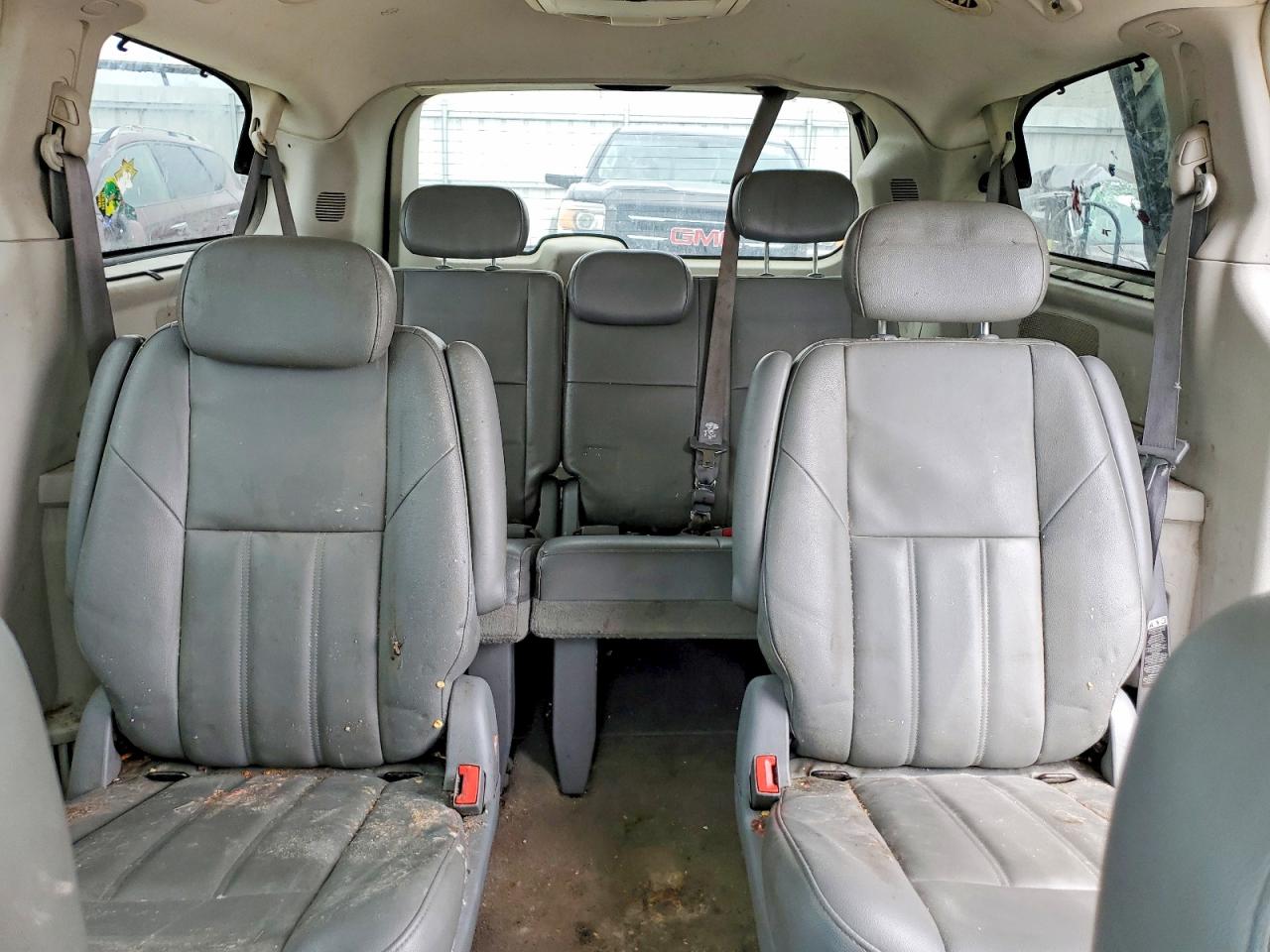 Chrysler Minivan Touring