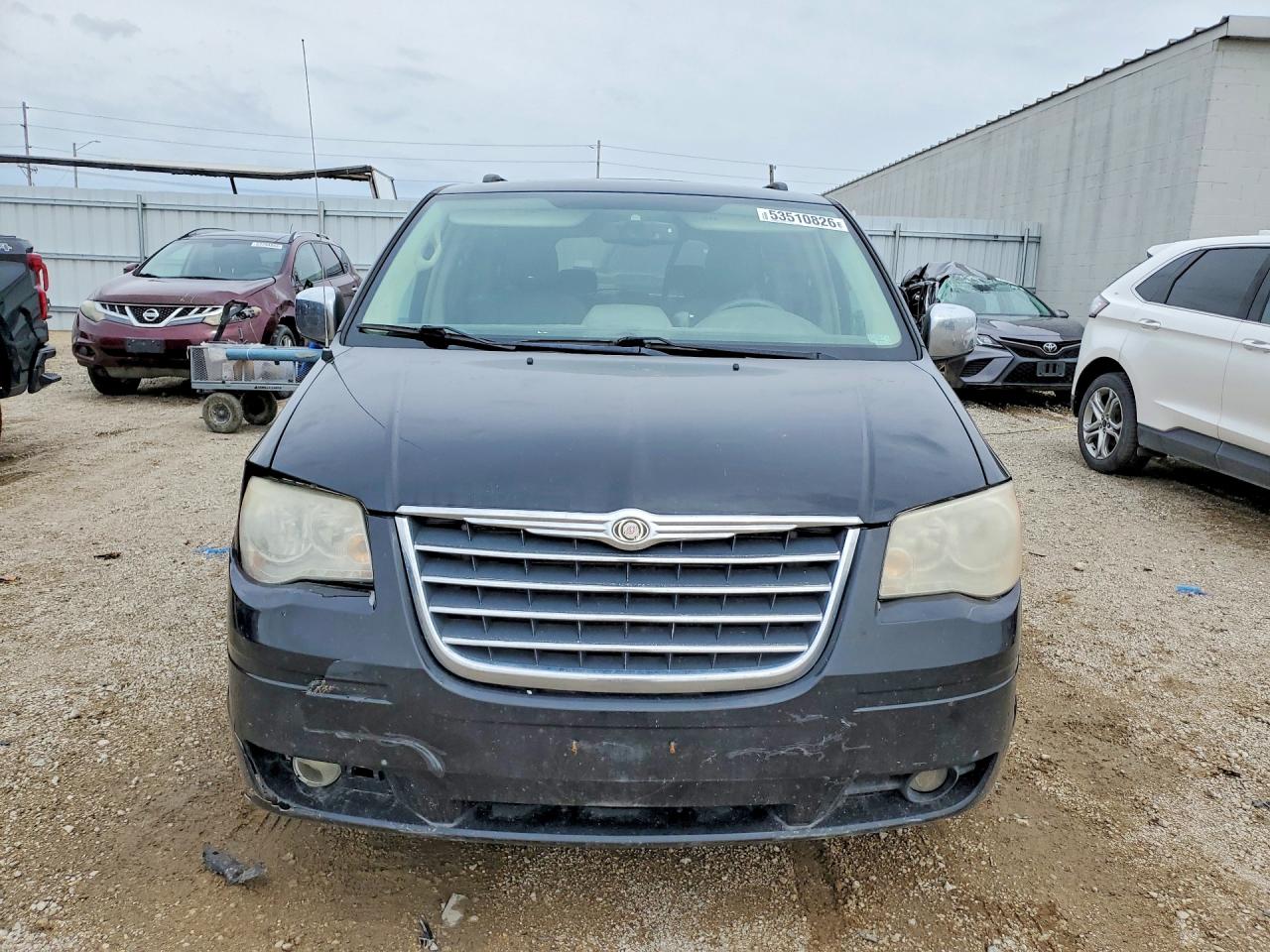 Chrysler Minivan Touring