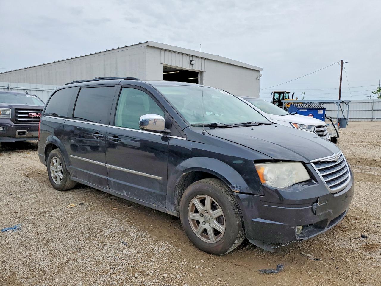 Chrysler Minivan Touring