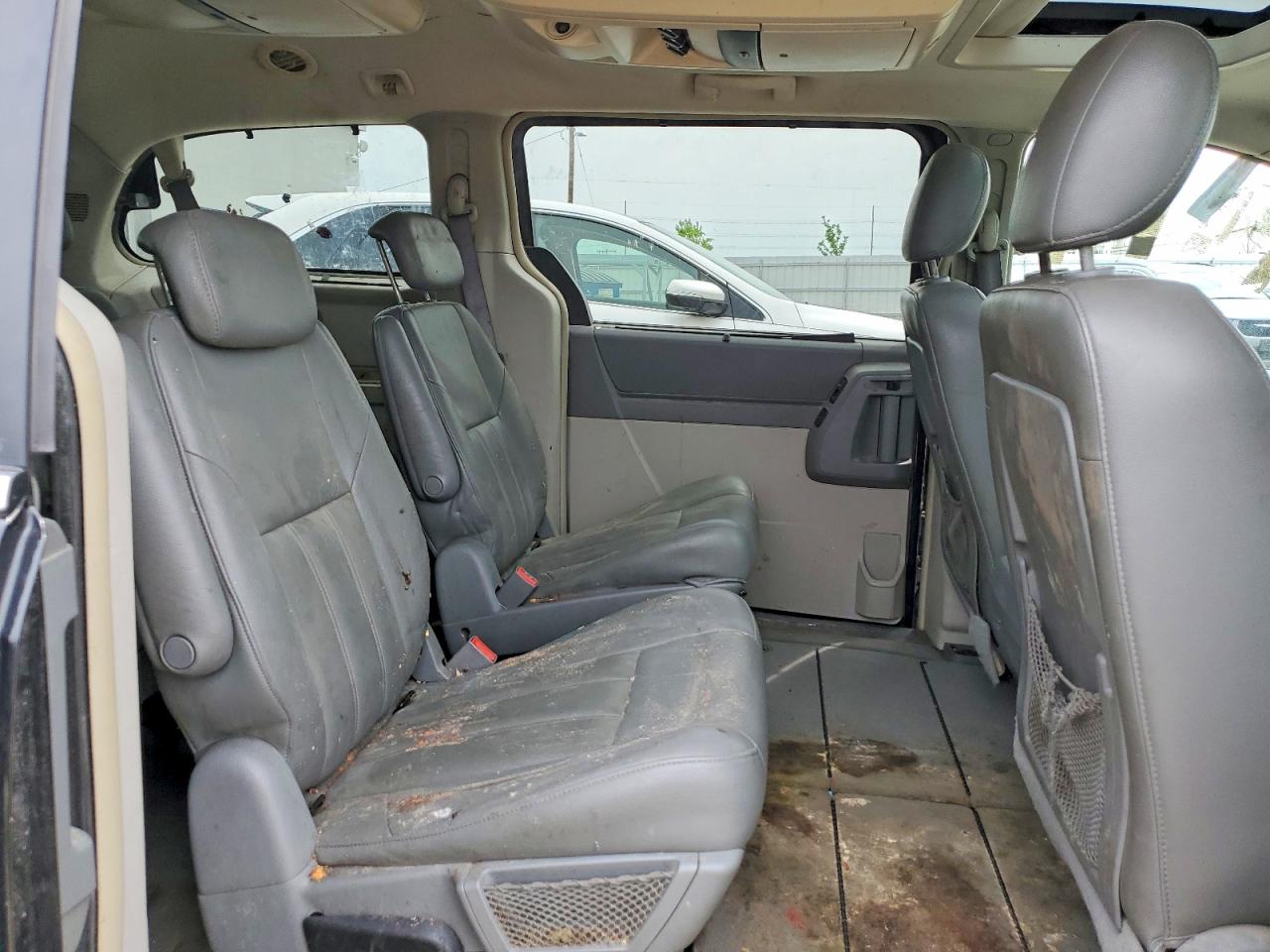 Chrysler Minivan Touring