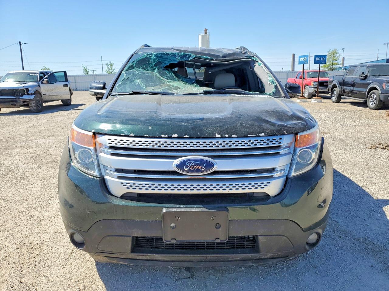 Ford Explorer Xlt