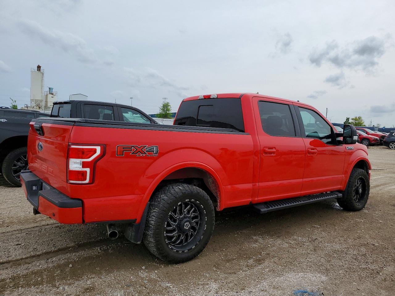 Ford F-150 Supercrew