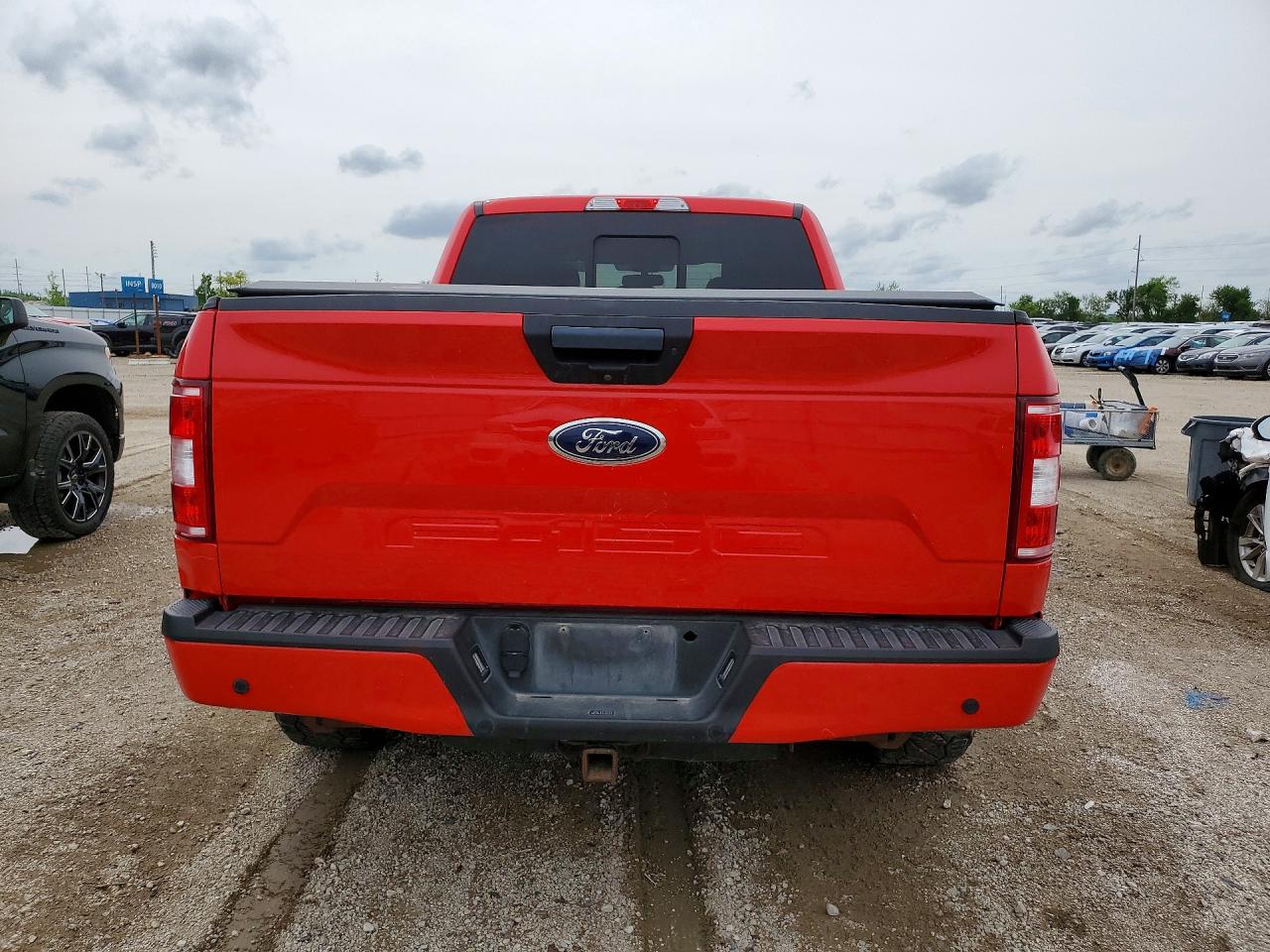 Ford F-150 Supercrew