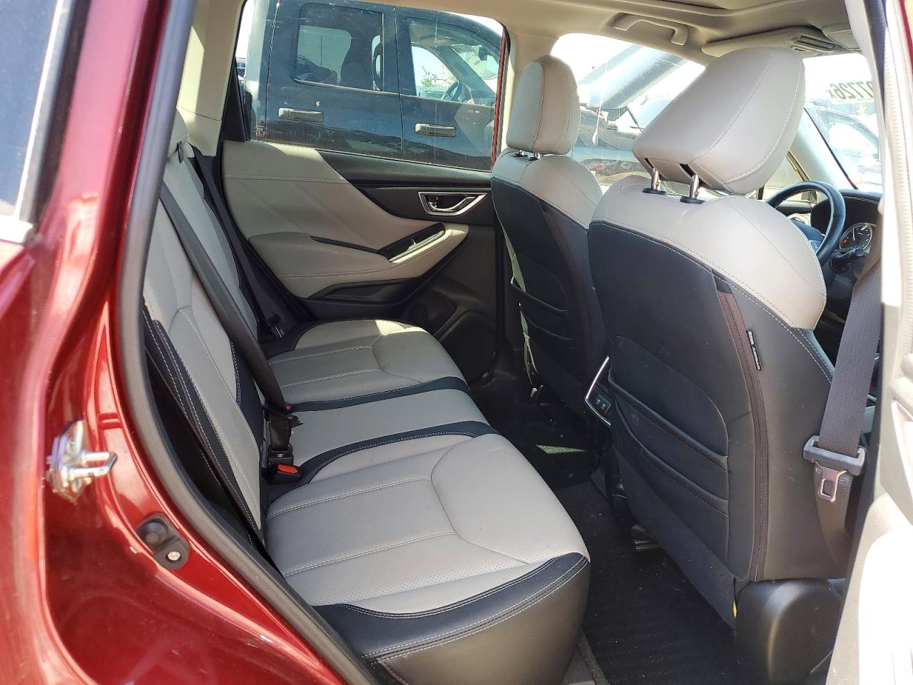 Subaru Forester Limited