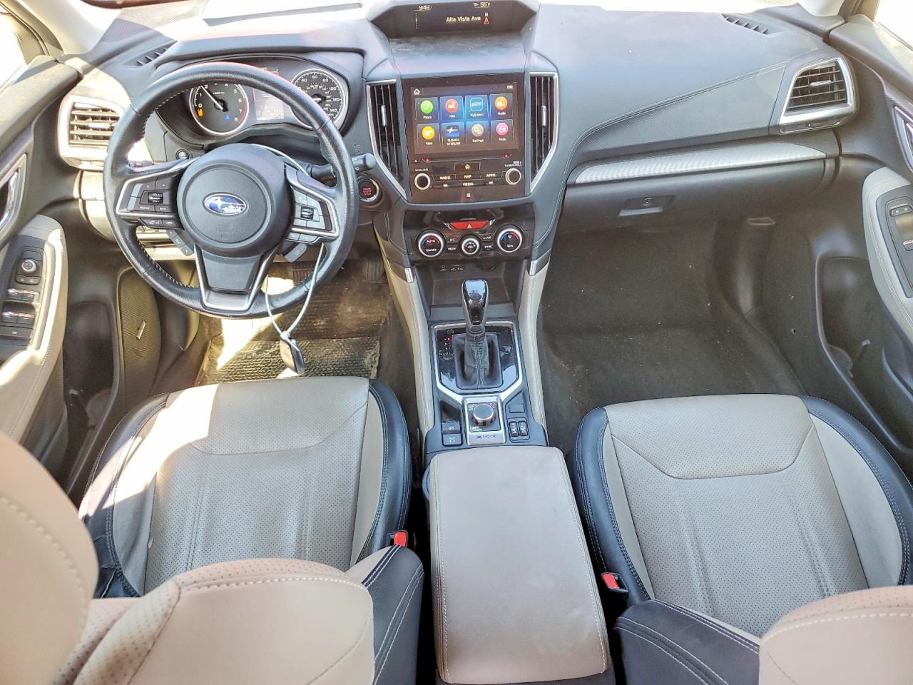 Subaru Forester Limited