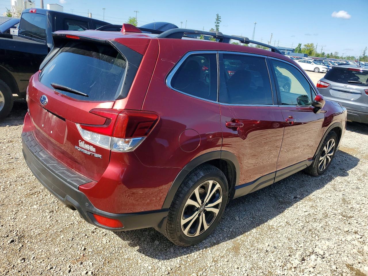 Subaru Forester Limited
