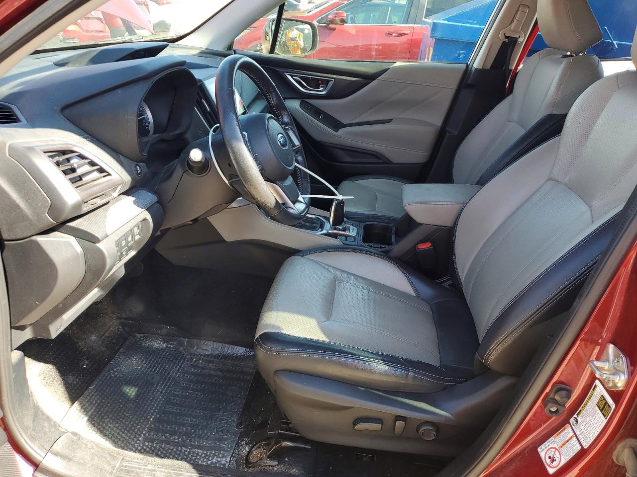 Subaru Forester Limited
