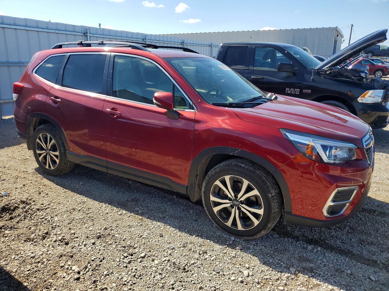 Subaru Forester Limited