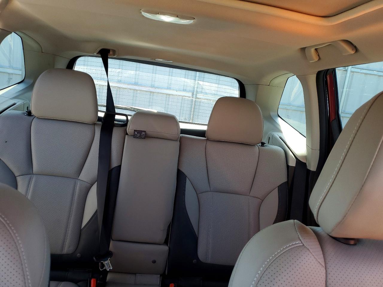 Subaru Forester Limited
