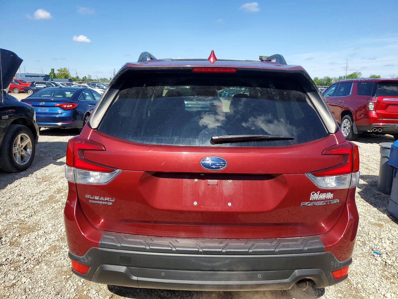 Subaru Forester Limited