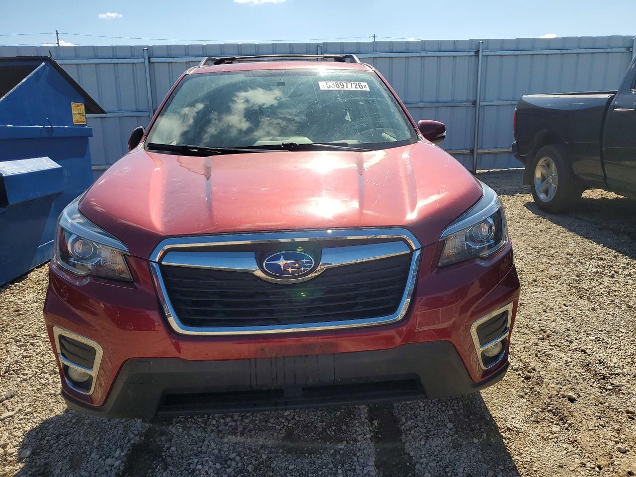 Subaru Forester Limited