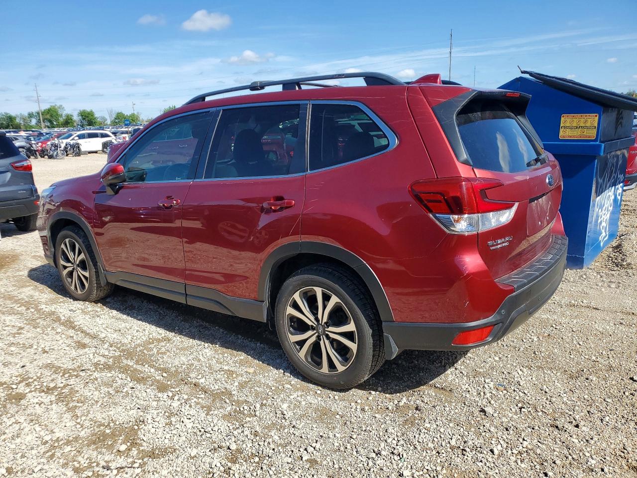 Subaru Forester Limited