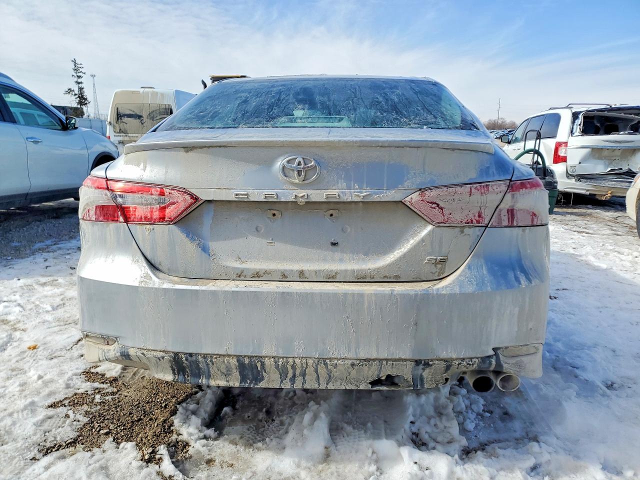 Toyota Camry L