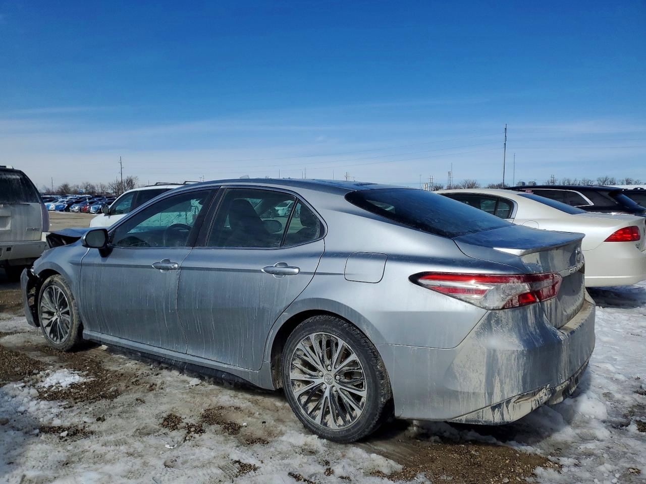 Toyota Camry L