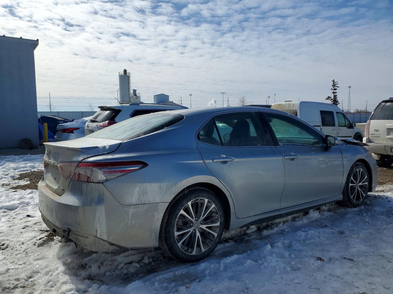 Toyota Camry L