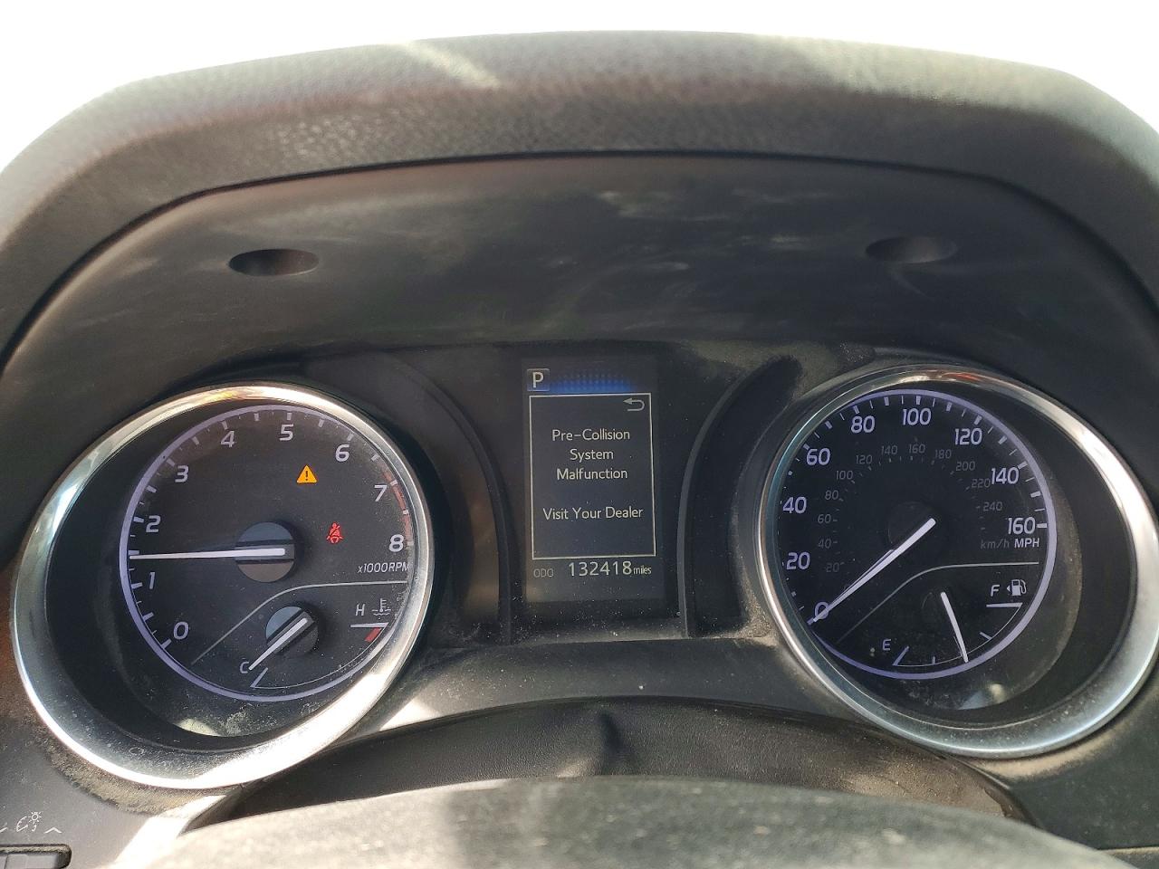 Toyota Camry L