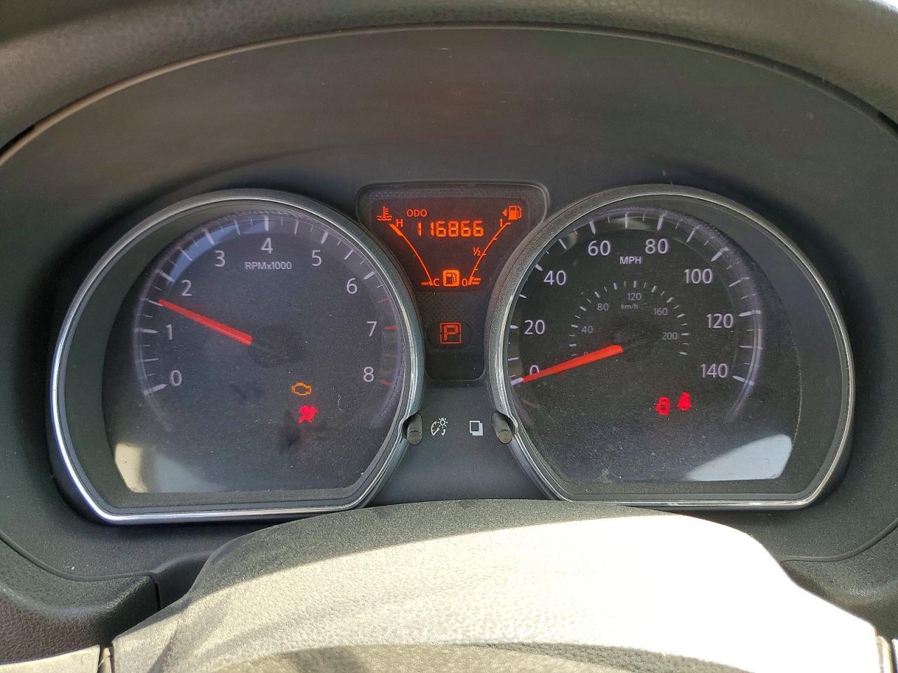 Nissan Versa 1.6 Sv