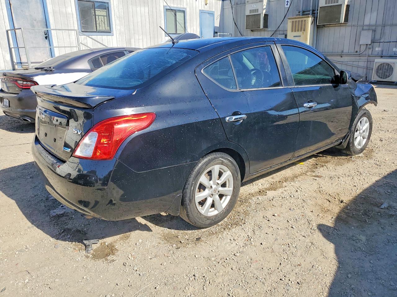 Nissan Versa 1.6 Sv