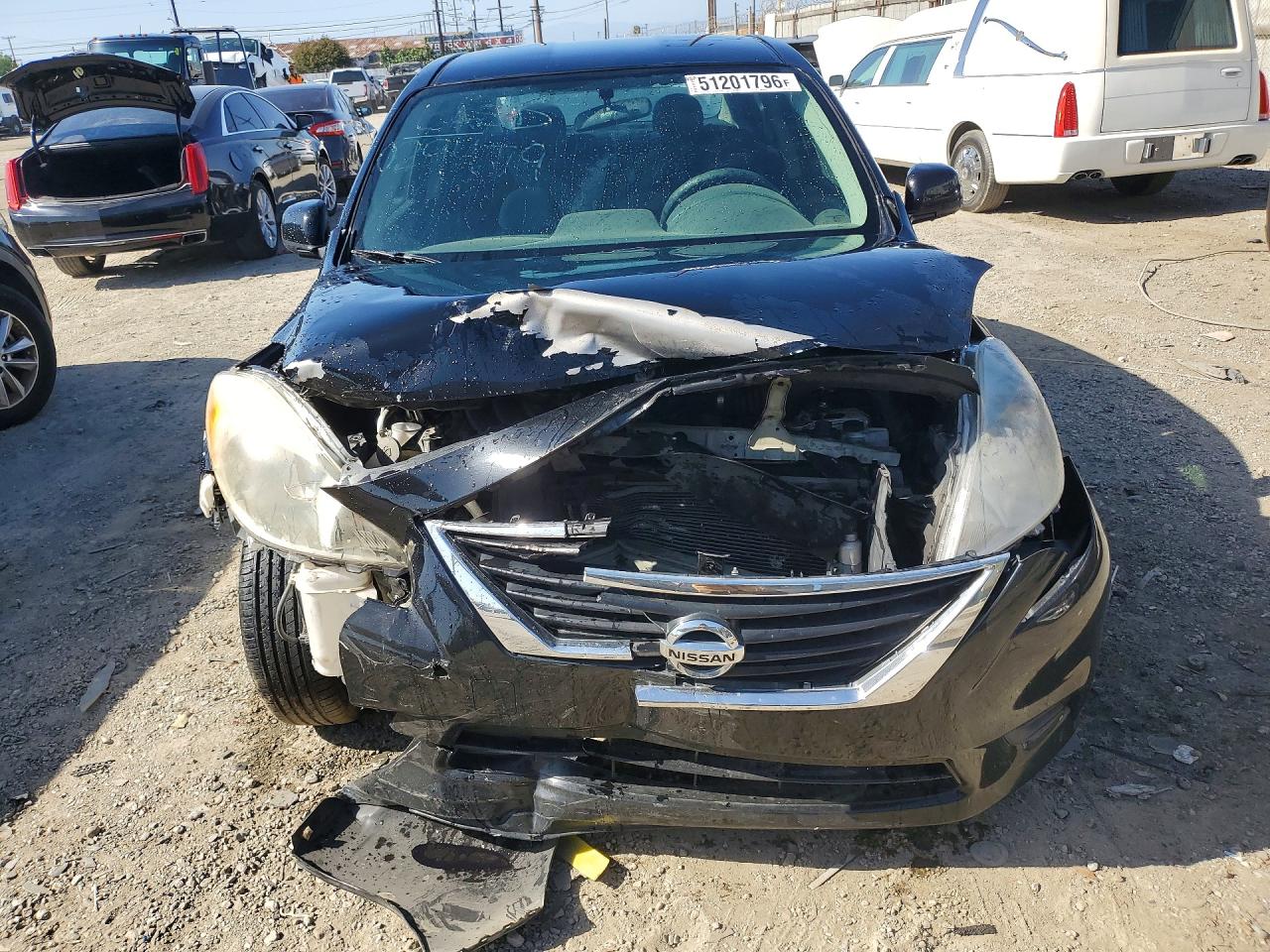 Nissan Versa 1.6 Sv