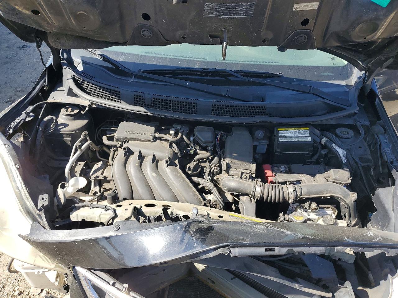 Nissan Versa 1.6 Sv