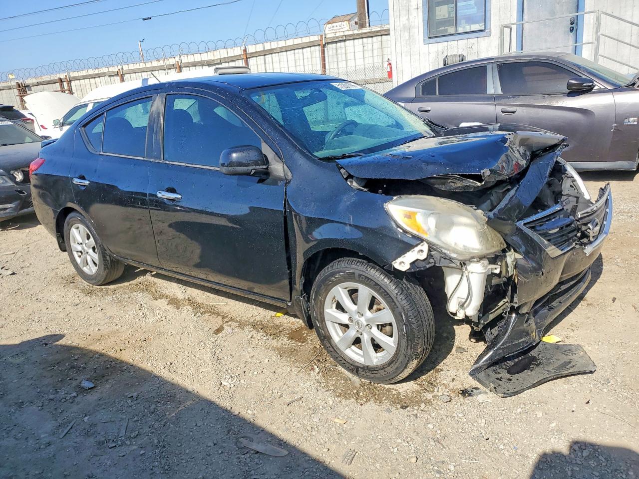 Nissan Versa 1.6 Sv