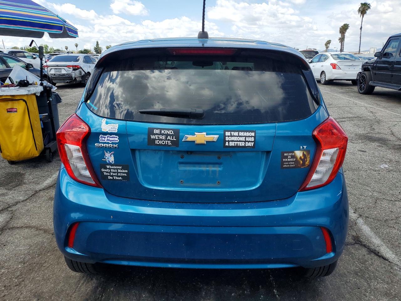 Chevrolet Spark 1lt