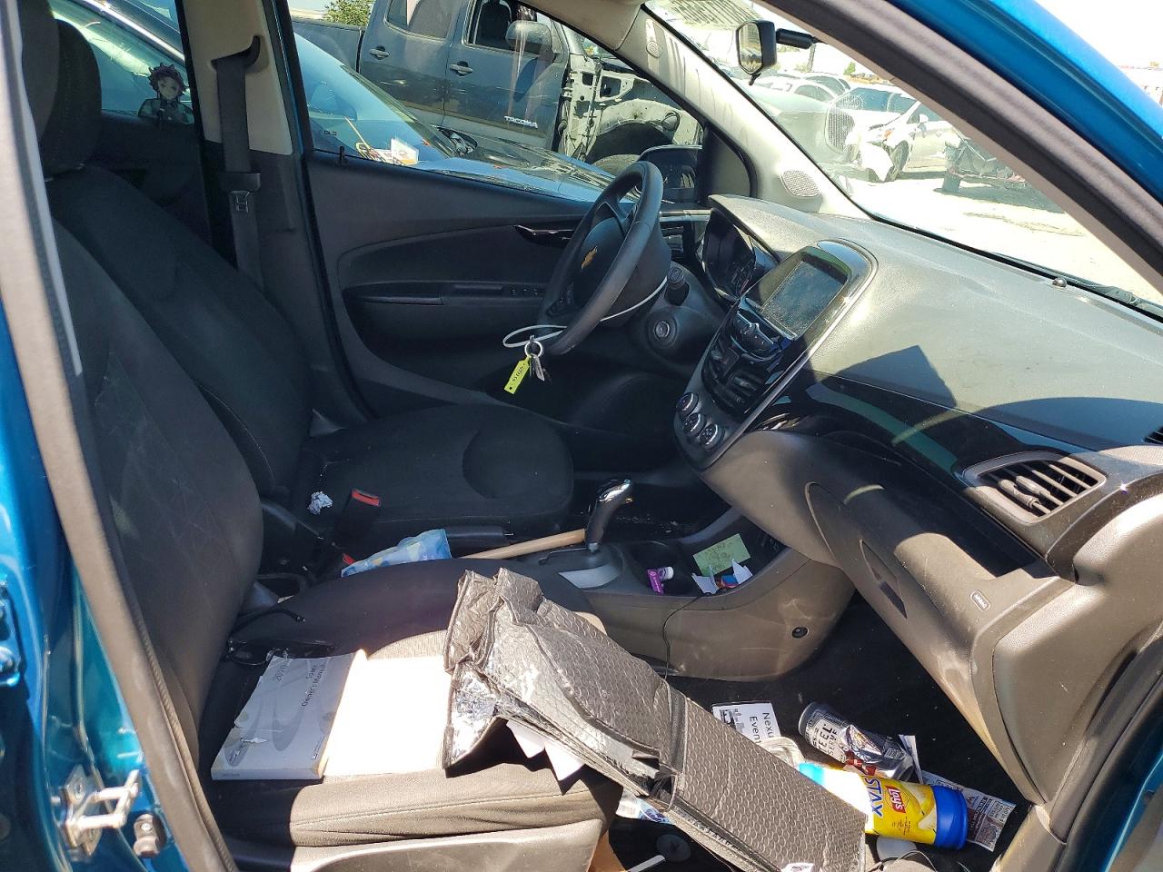 Chevrolet Spark 1lt