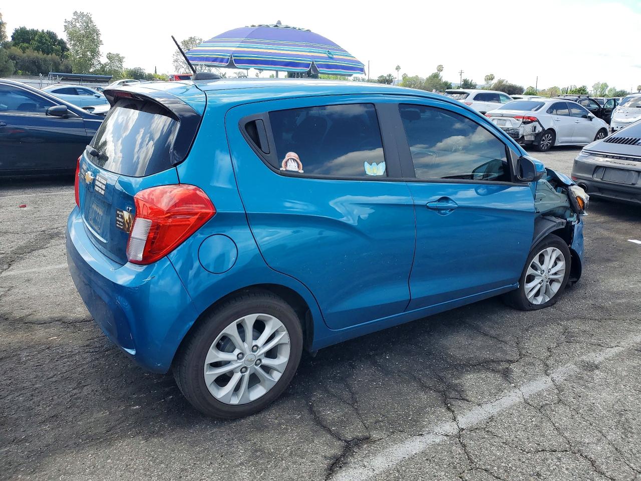 Chevrolet Spark 1lt