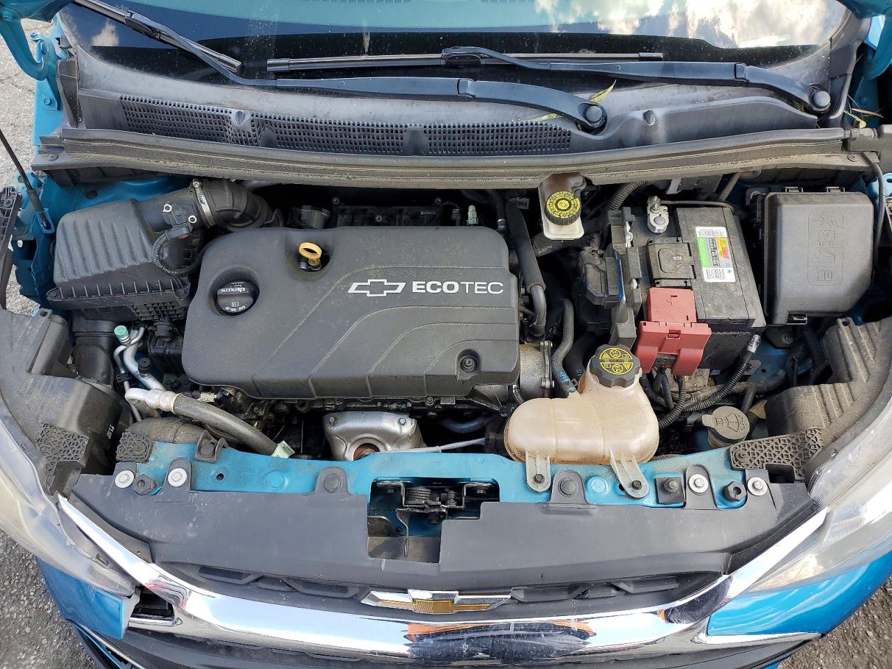 Chevrolet Spark 1lt