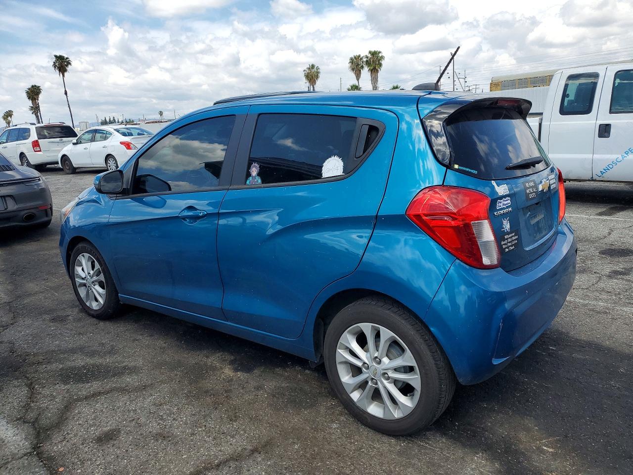 Chevrolet Spark 1lt