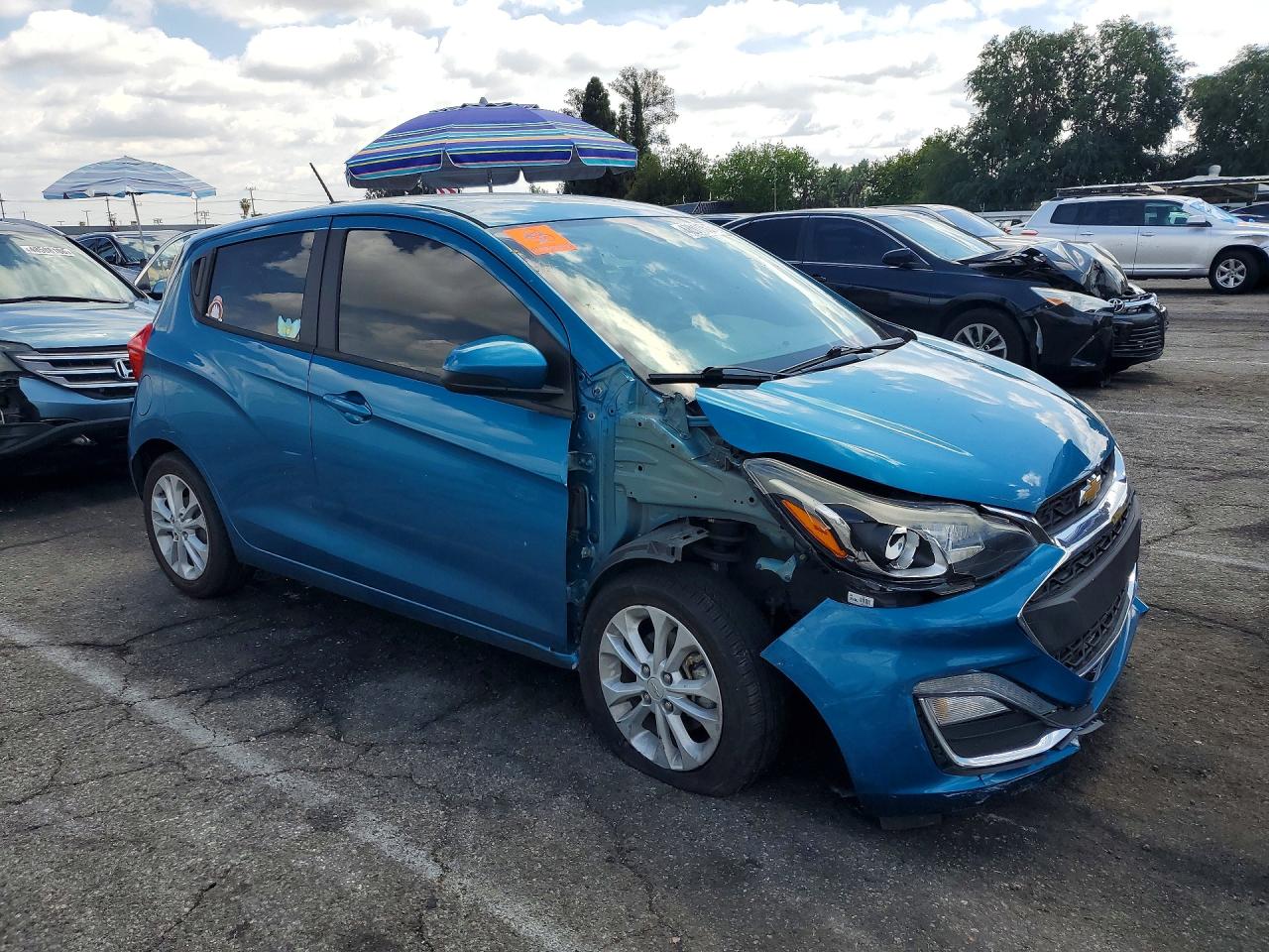 Chevrolet Spark 1lt