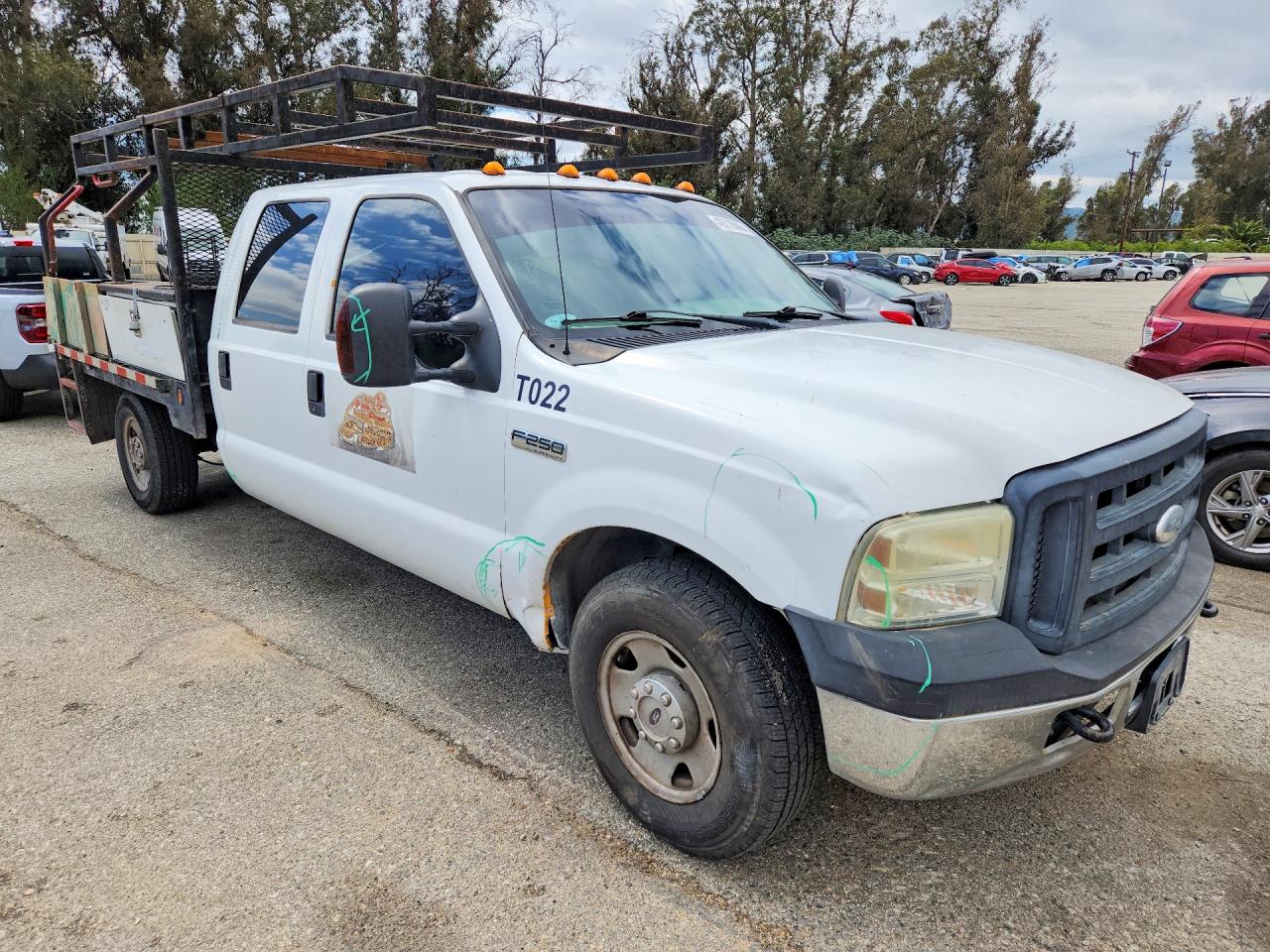 Ford F-250 Super Duty