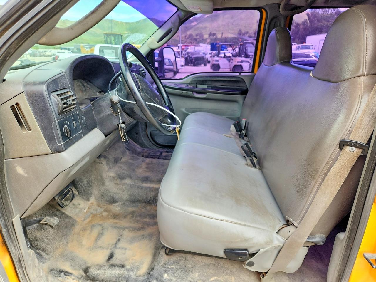 Ford F-250 Super Duty