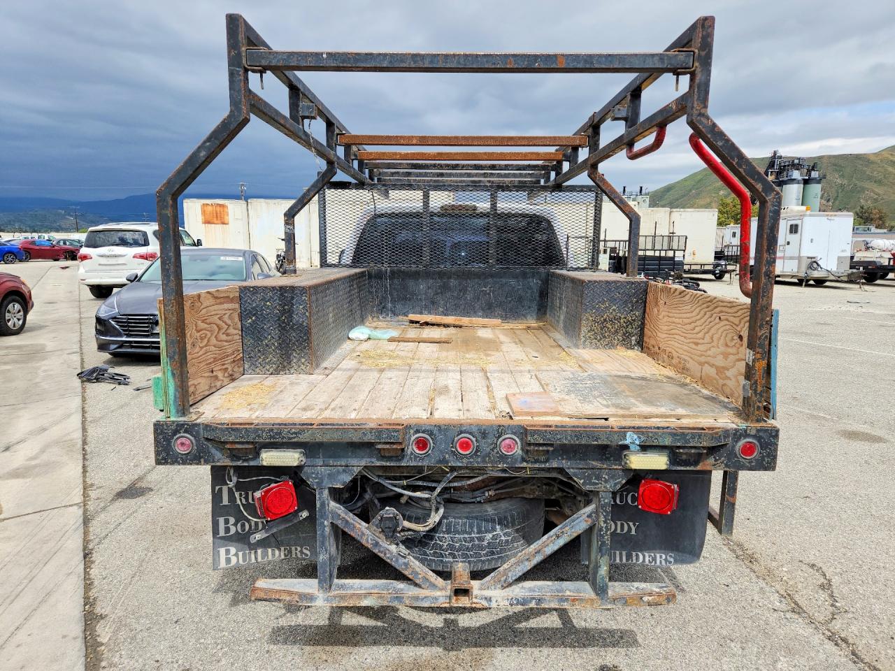 Ford F-250 Super Duty