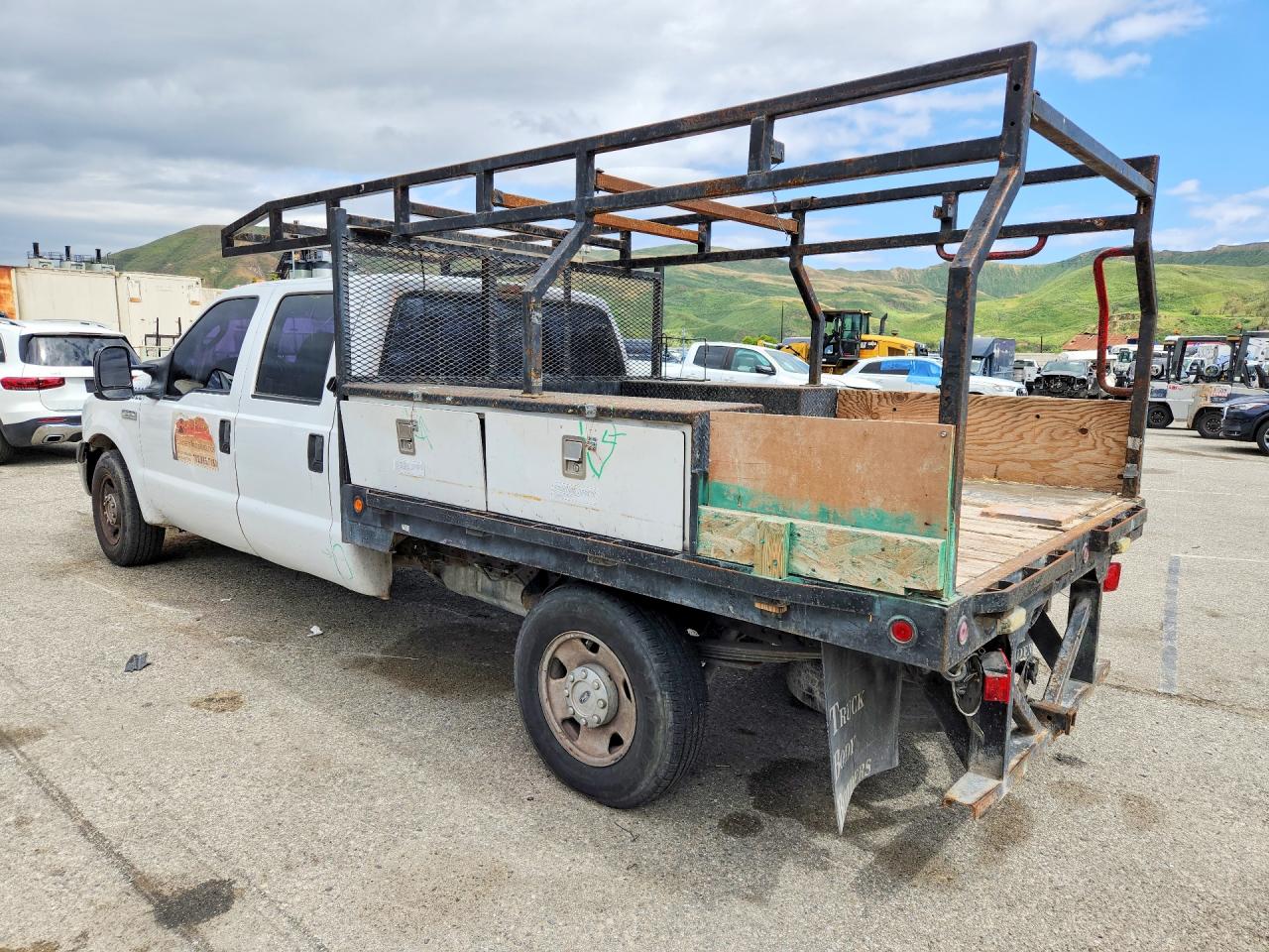 Ford F-250 Super Duty