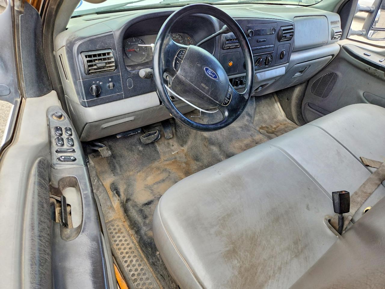 Ford F-250 Super Duty