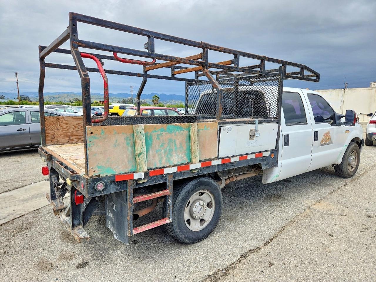 Ford F-250 Super Duty