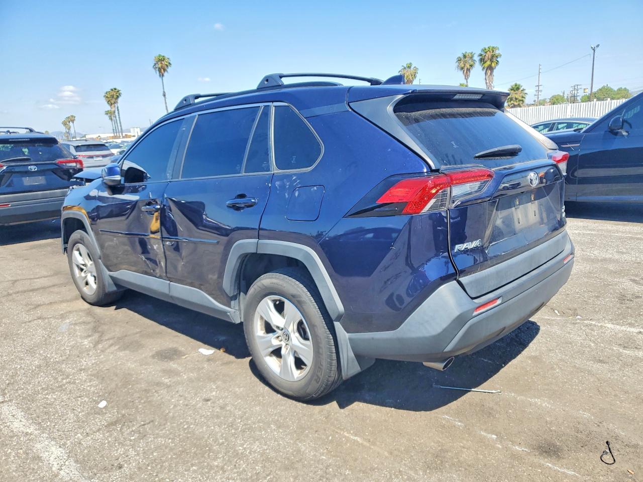 Toyota RAV4 Xle