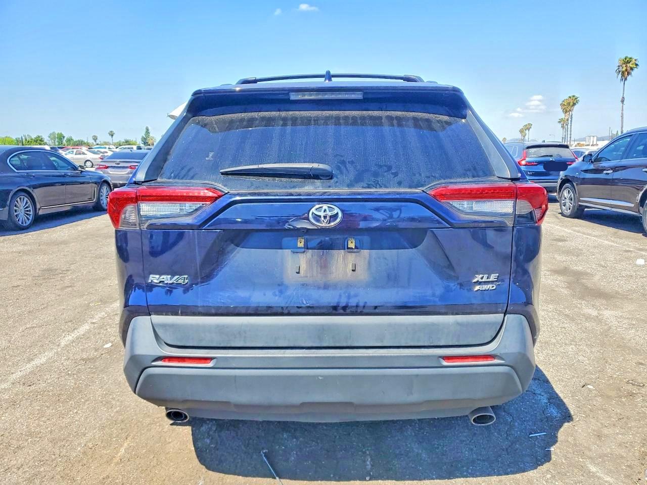Toyota RAV4 Xle