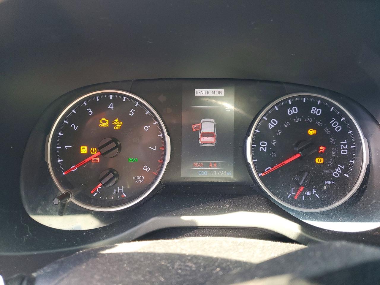 Toyota RAV4 Xle