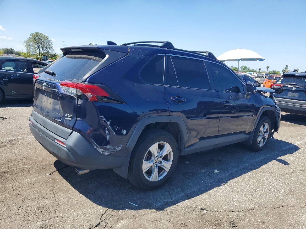 Toyota RAV4 Xle