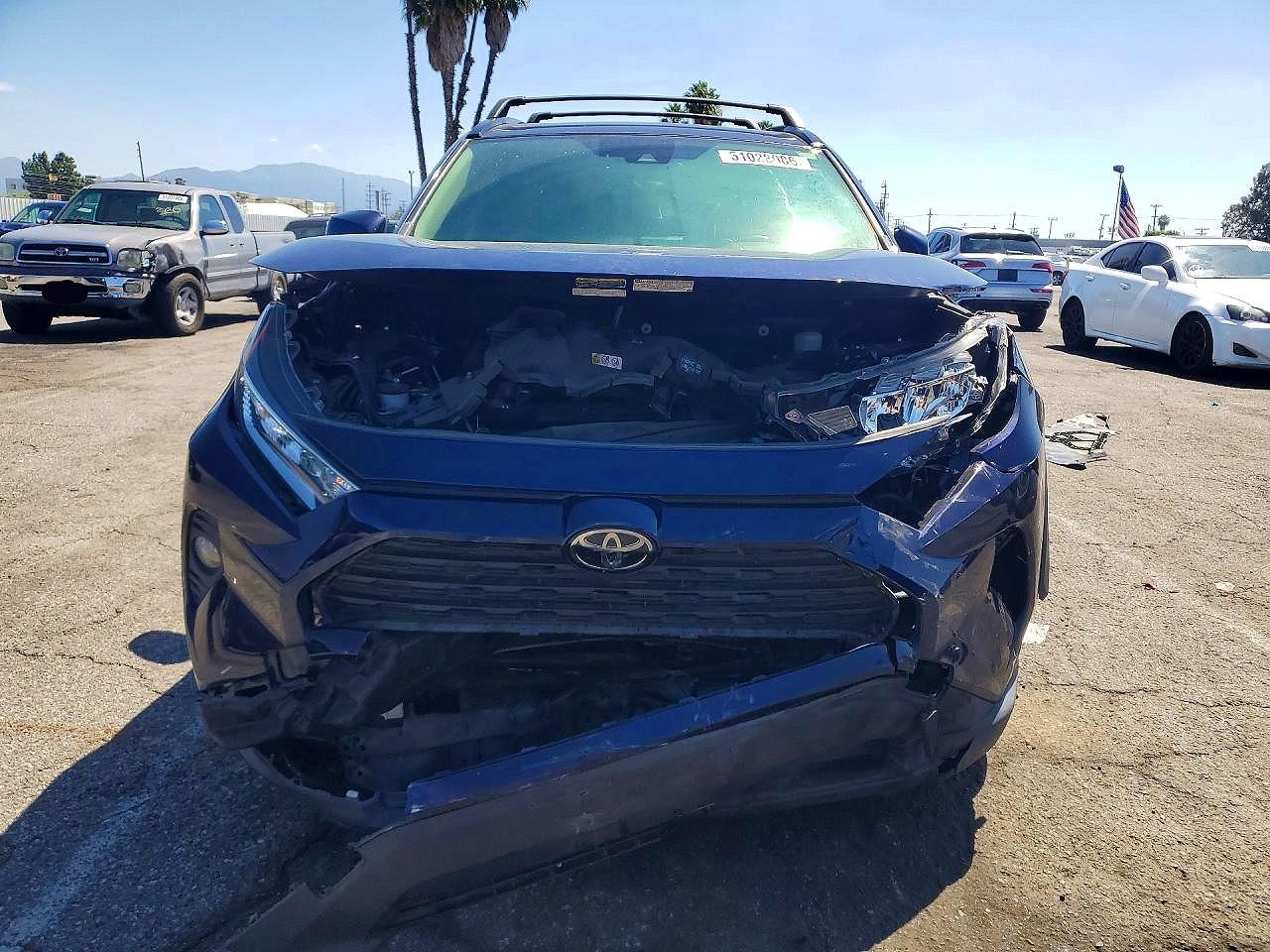 Toyota RAV4 Xle