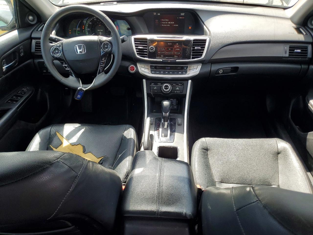 Honda Accord Touring Hybrid