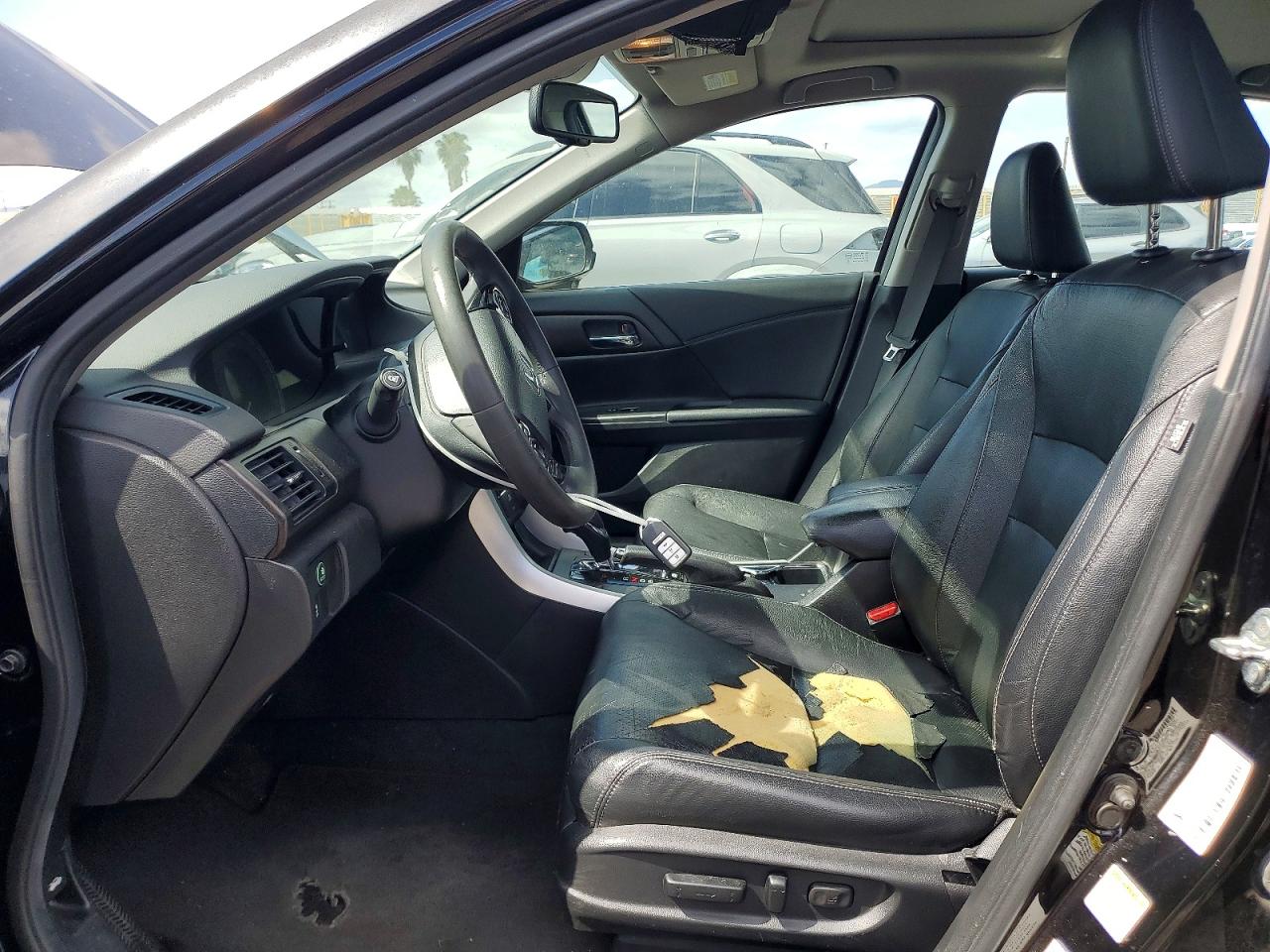 Honda Accord Touring Hybrid