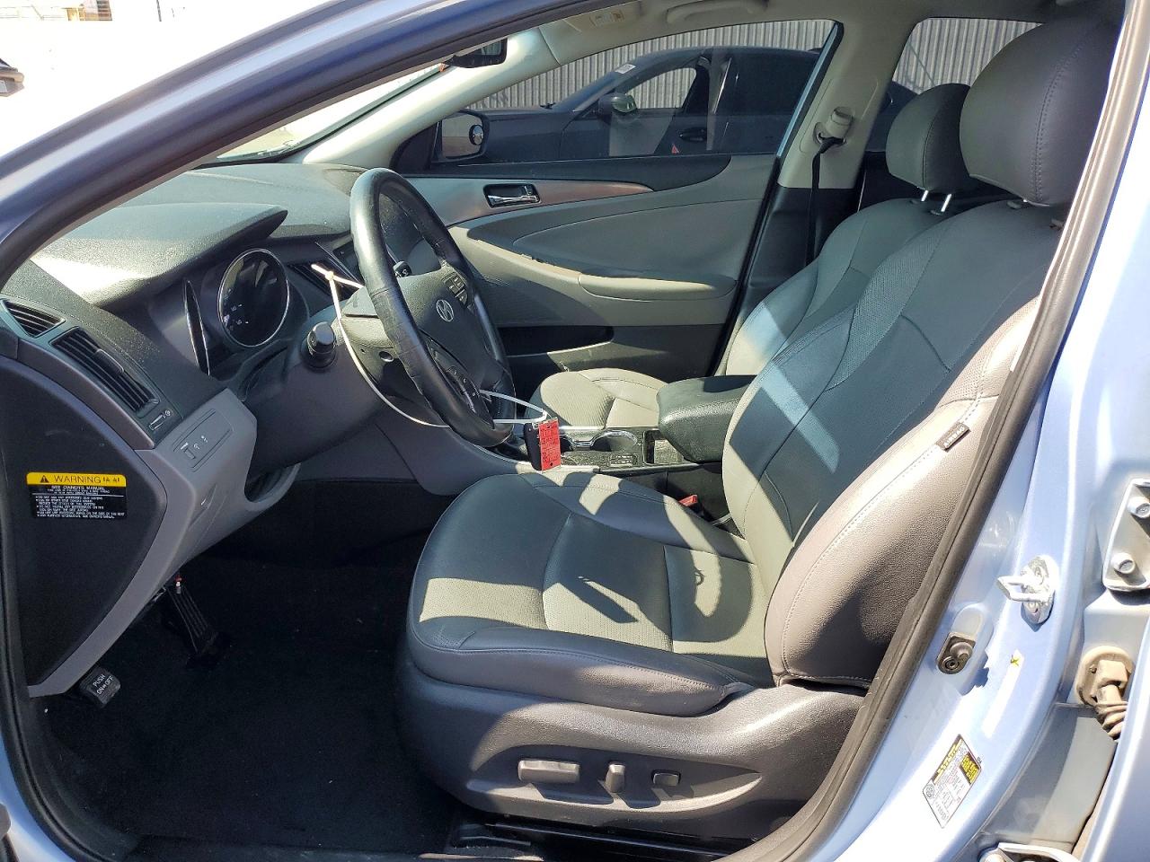 Hyundai SONATA Hybrid