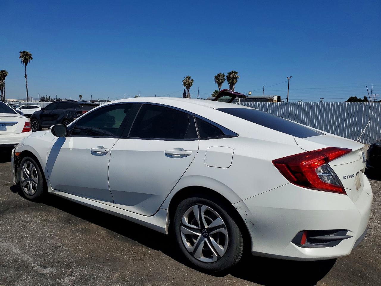 Honda Civic Lx