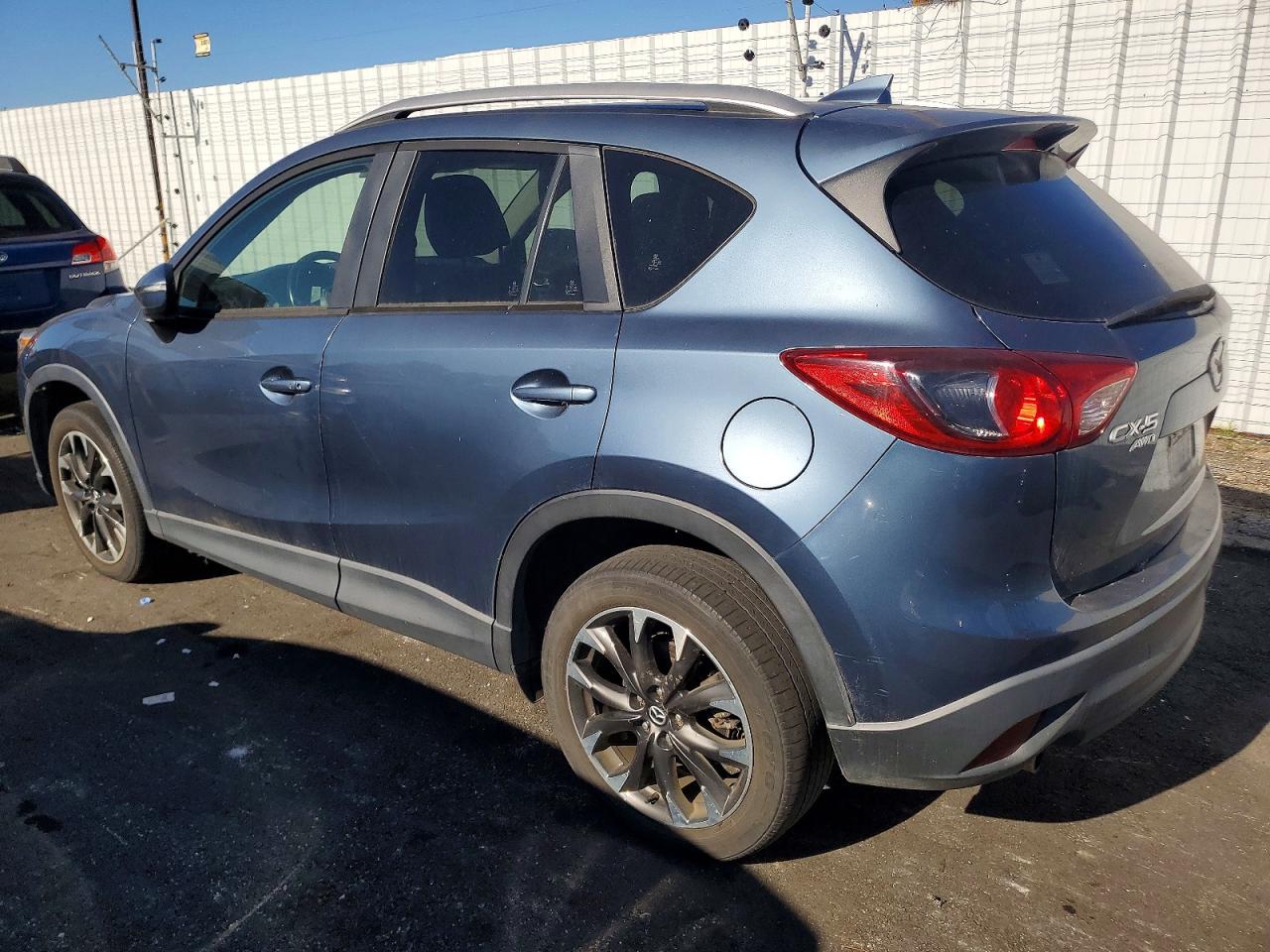 Mazda Cx Gt