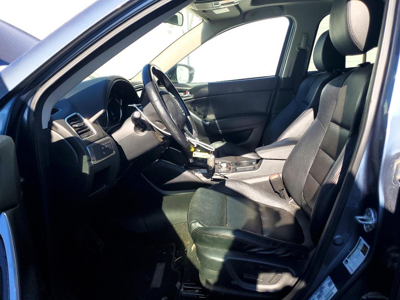 Mazda Cx Gt