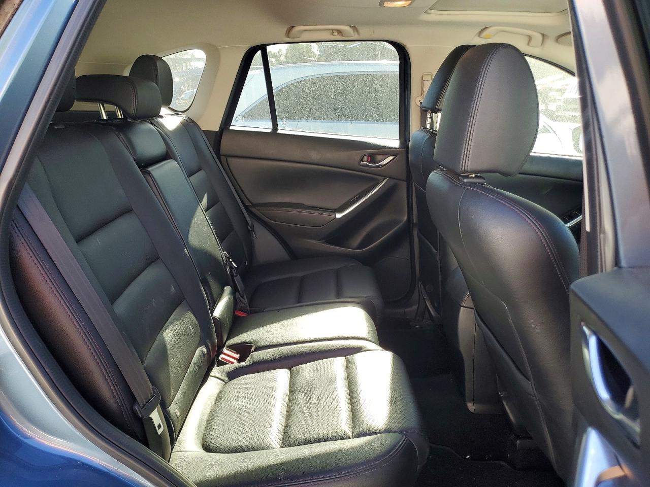 Mazda Cx Gt