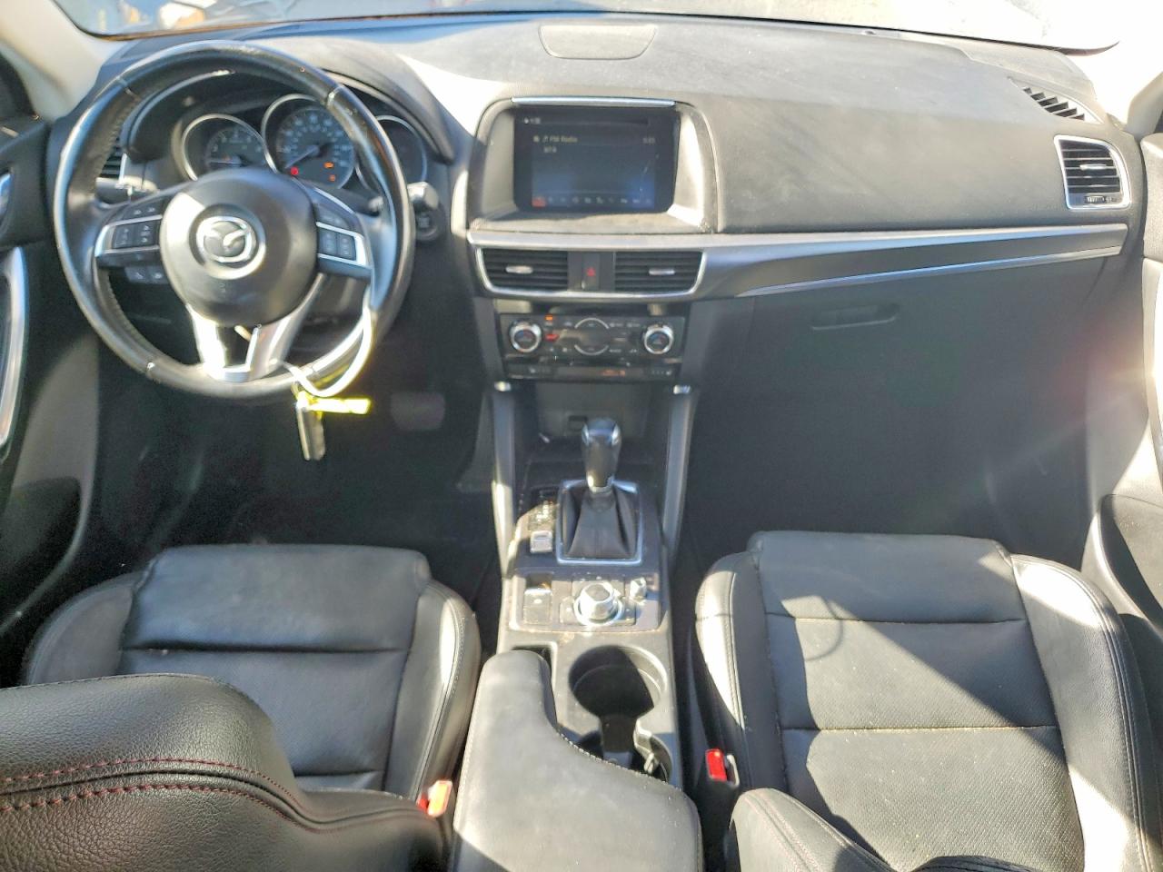 Mazda Cx Gt